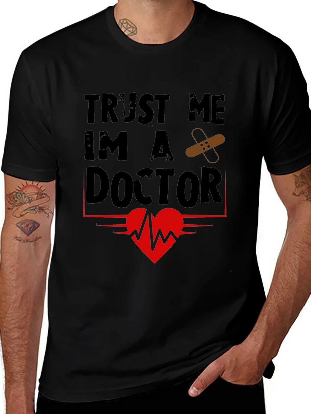 Trust Me Im A Doctor T-Shirt product image 1