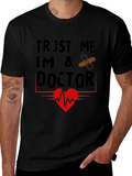 Trust Me Im A Doctor T-Shirt product image 1