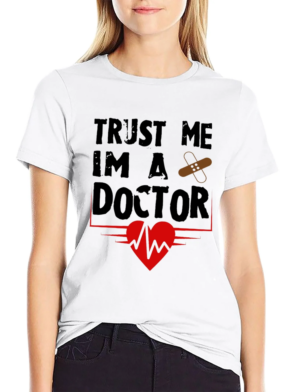 Trust Me Im A Doctor T-Shirt product image 8