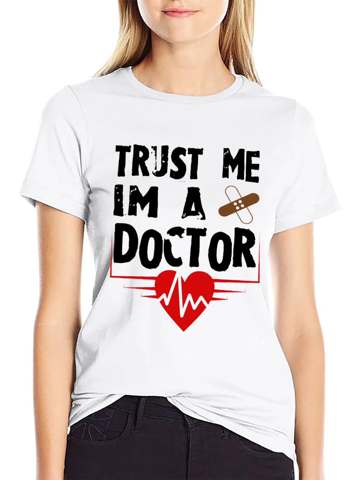 Trust Me Im A Doctor T-Shirt product image 8