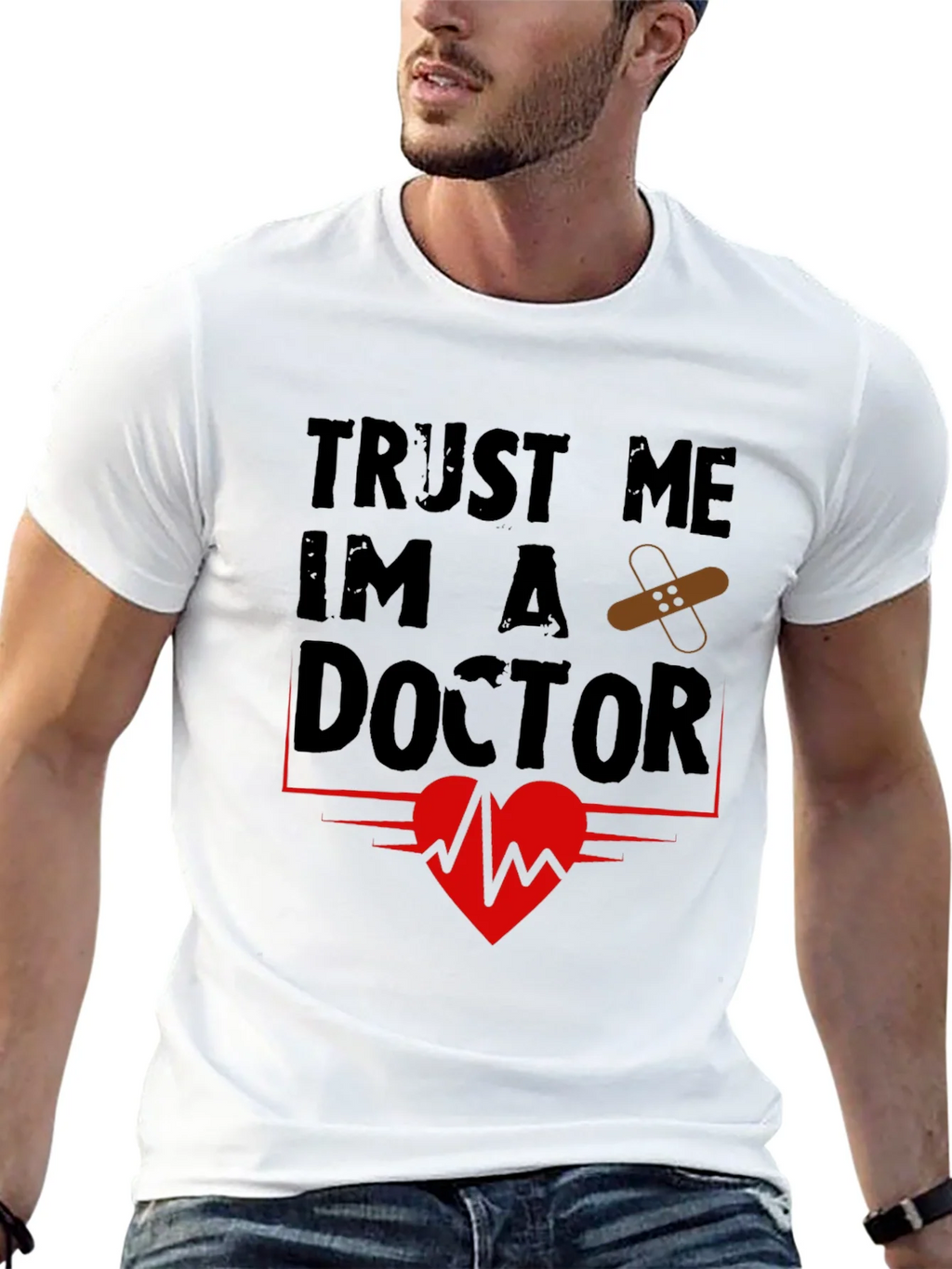 Trust Me Im A Doctor T-Shirt product image 12