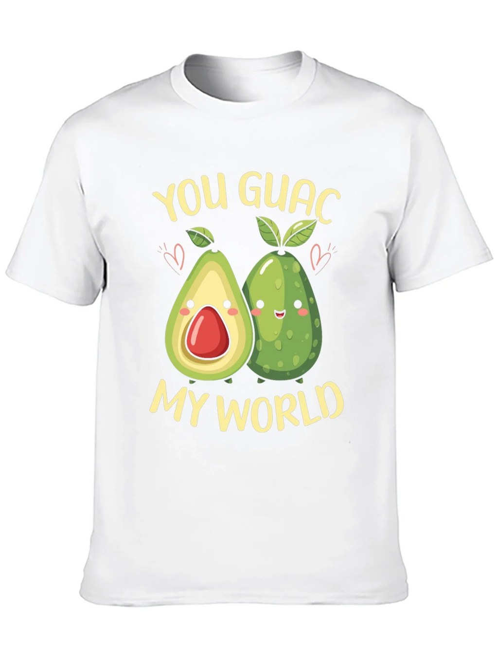 You Guac My World T-Shirt - Avocado Lover Tee product image 9