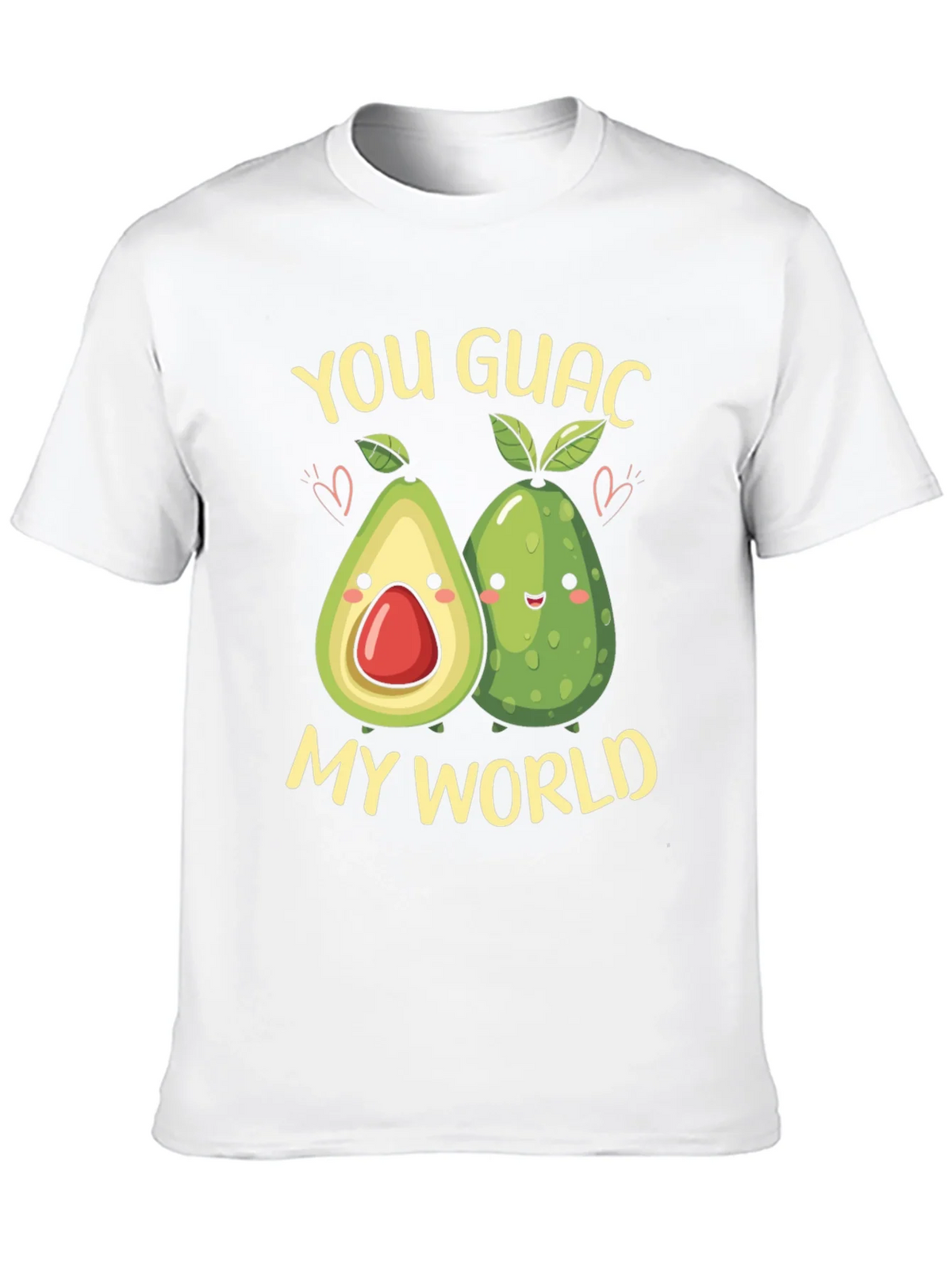 You Guac My World T-Shirt - Avocado Lover Tee product image 9