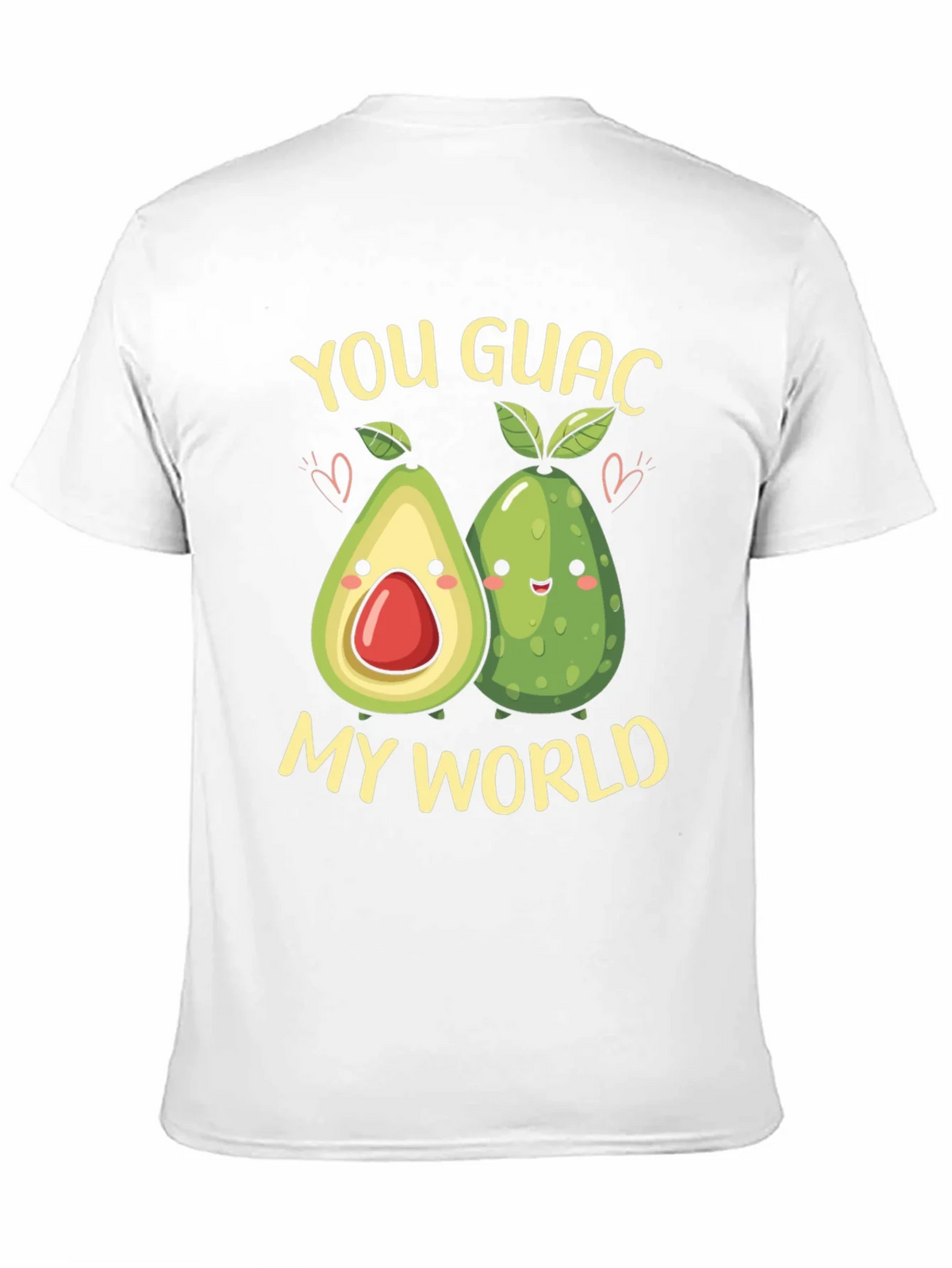 You Guac My World T-Shirt - Avocado Lover Tee product image 10