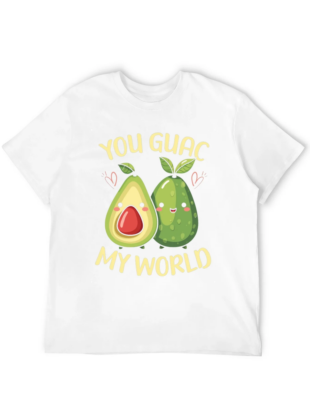 You Guac My World T-Shirt - Avocado Lover Tee product image 11