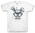 Retro 1 University Blue ST Hare Shirt