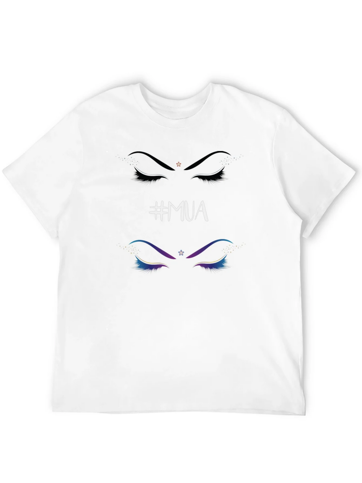 MUA Graphic Tee - Eyelash Design product image 11