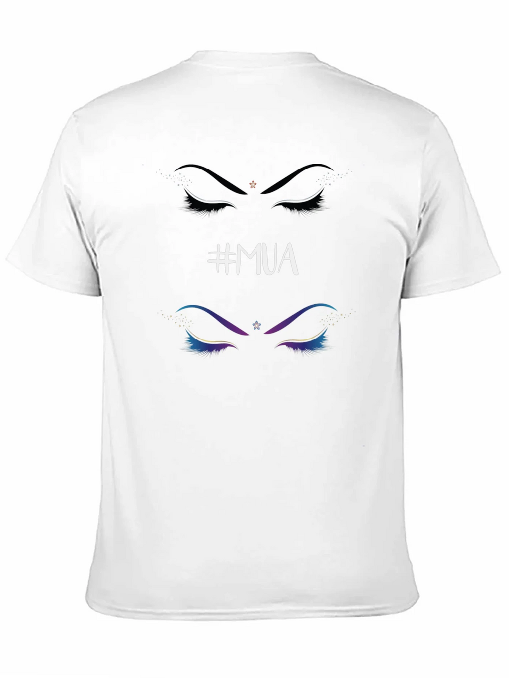MUA Graphic Tee - Eyelash Design product image 10