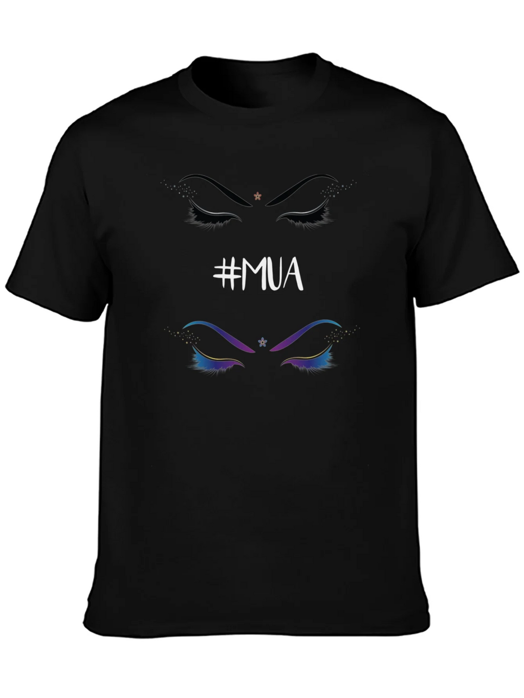 MUA Graphic Tee - Eyelash Design product image 3