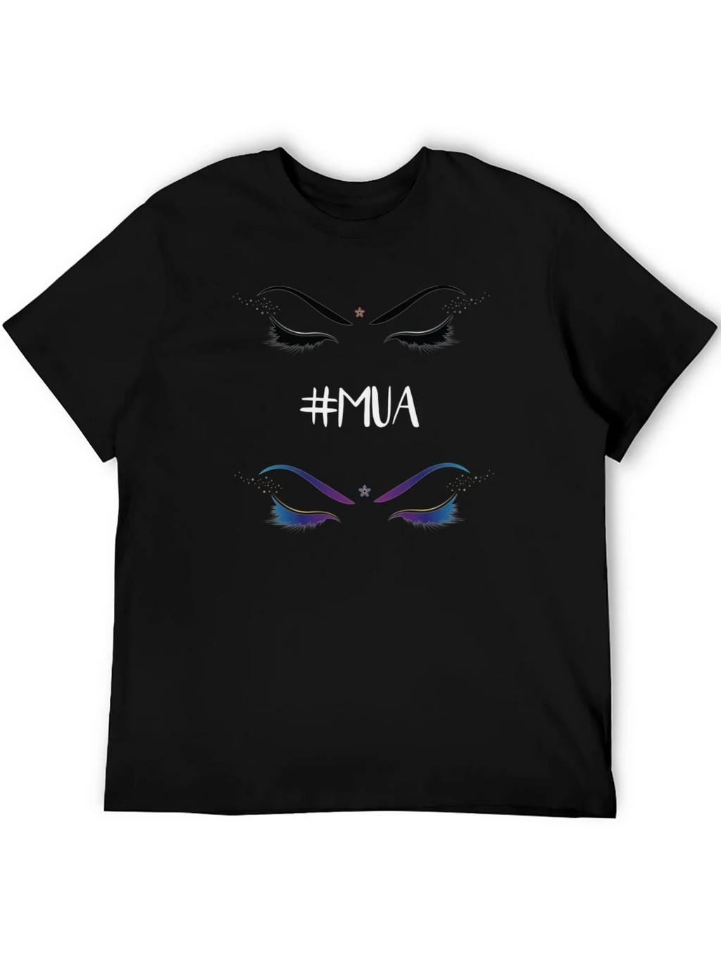 MUA Graphic Tee - Eyelash Design product image 5