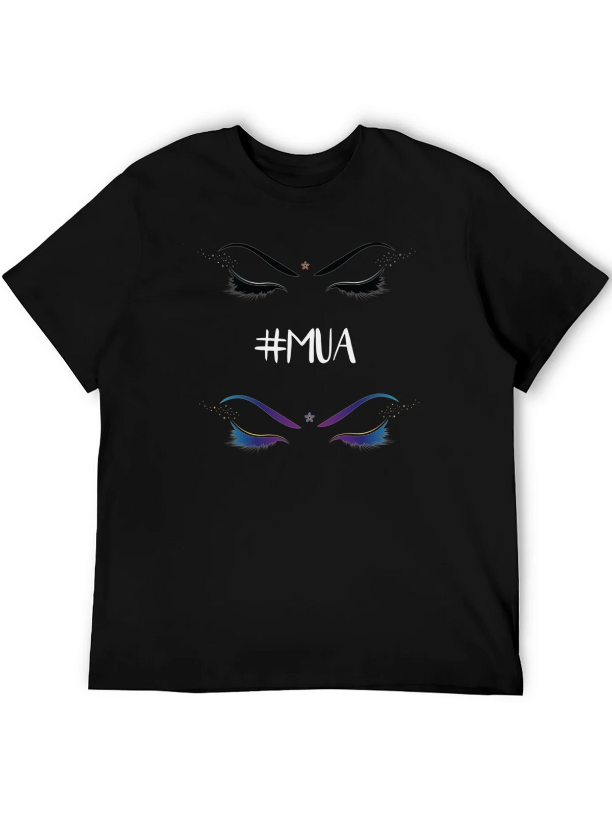 MUA Graphic Tee - Eyelash Design product image 5