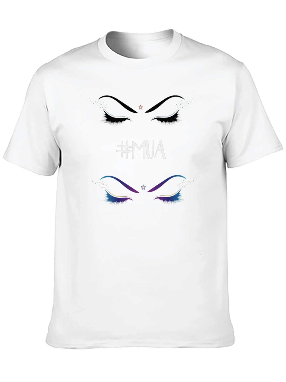 MUA Graphic Tee - Eyelash Design product image 9