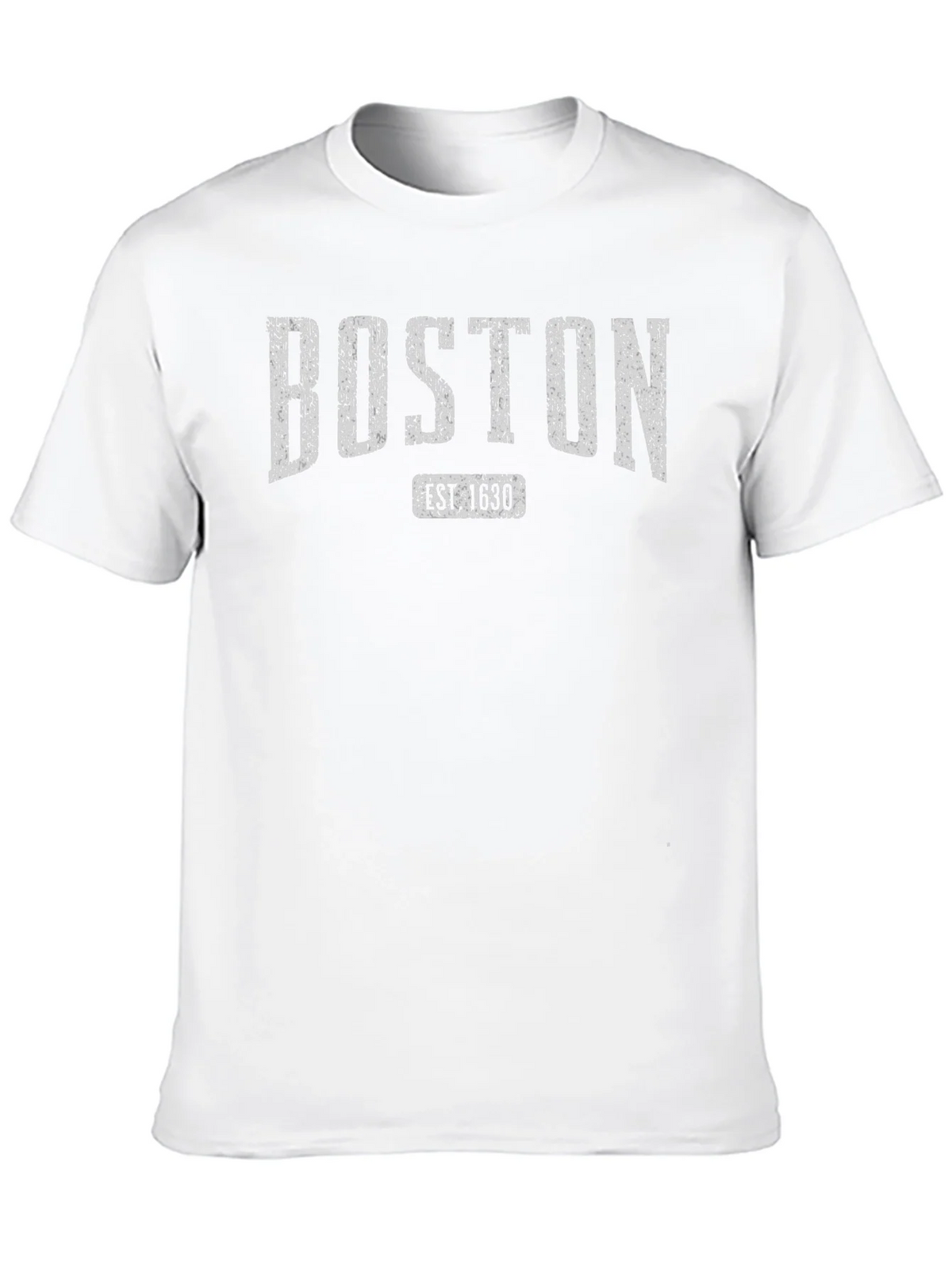 Boston EST 1630 Graphic T-Shirt product image 9