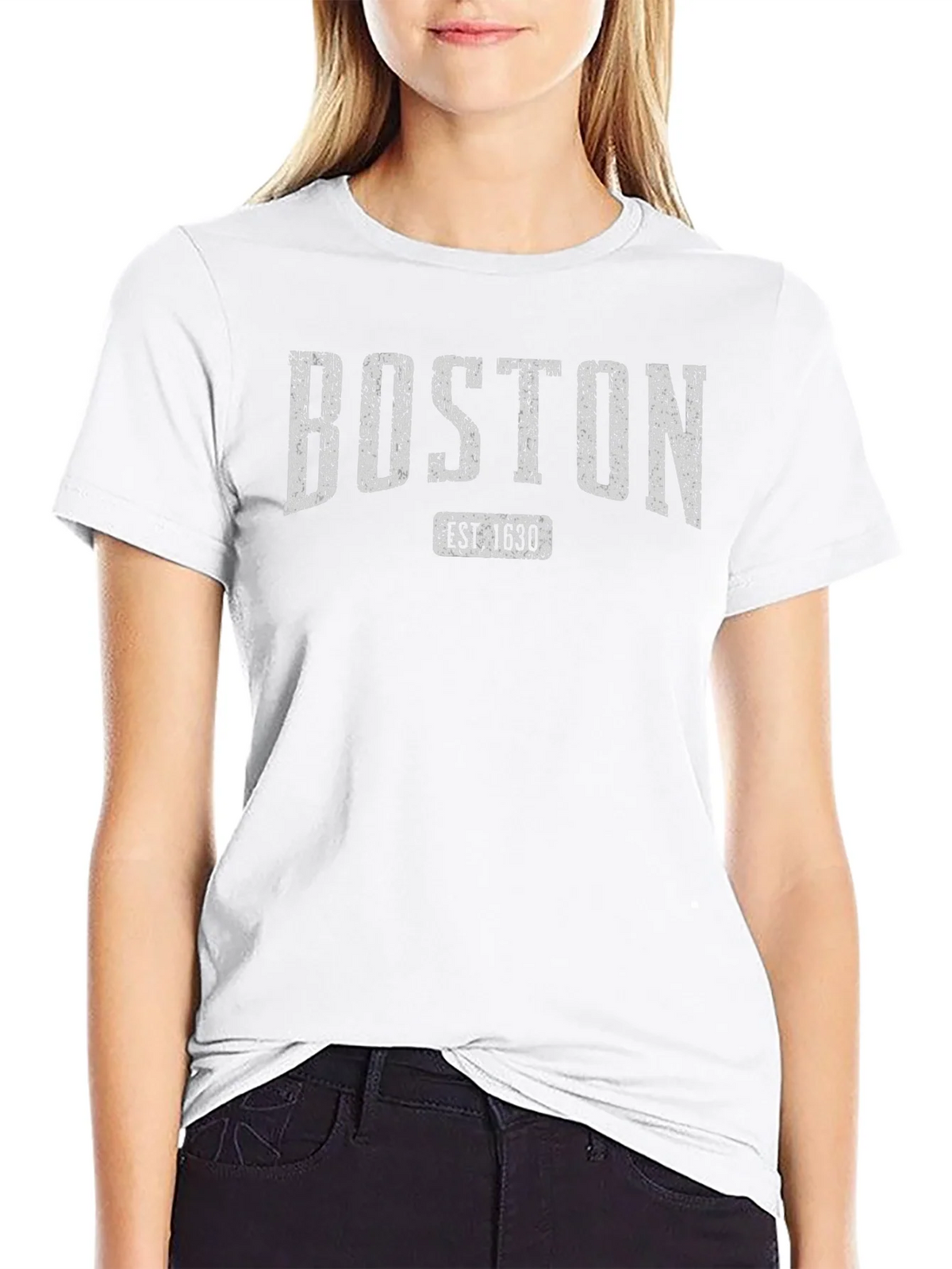 Boston EST 1630 Graphic T-Shirt product image 8