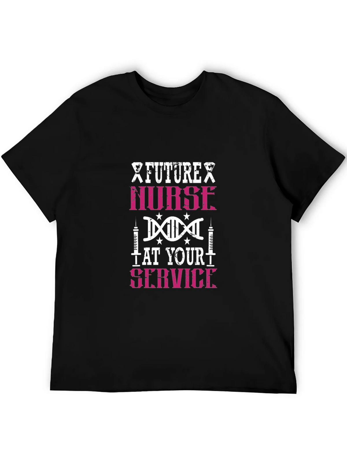 Future Nurse T-Shirt - At Your Service product image 5