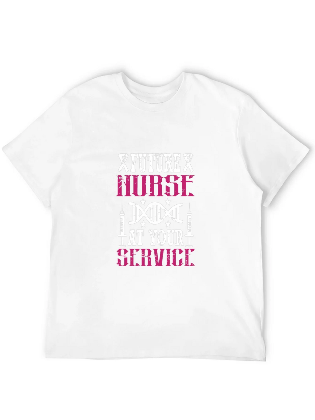 Future Nurse T-Shirt - At Your Service product image 11