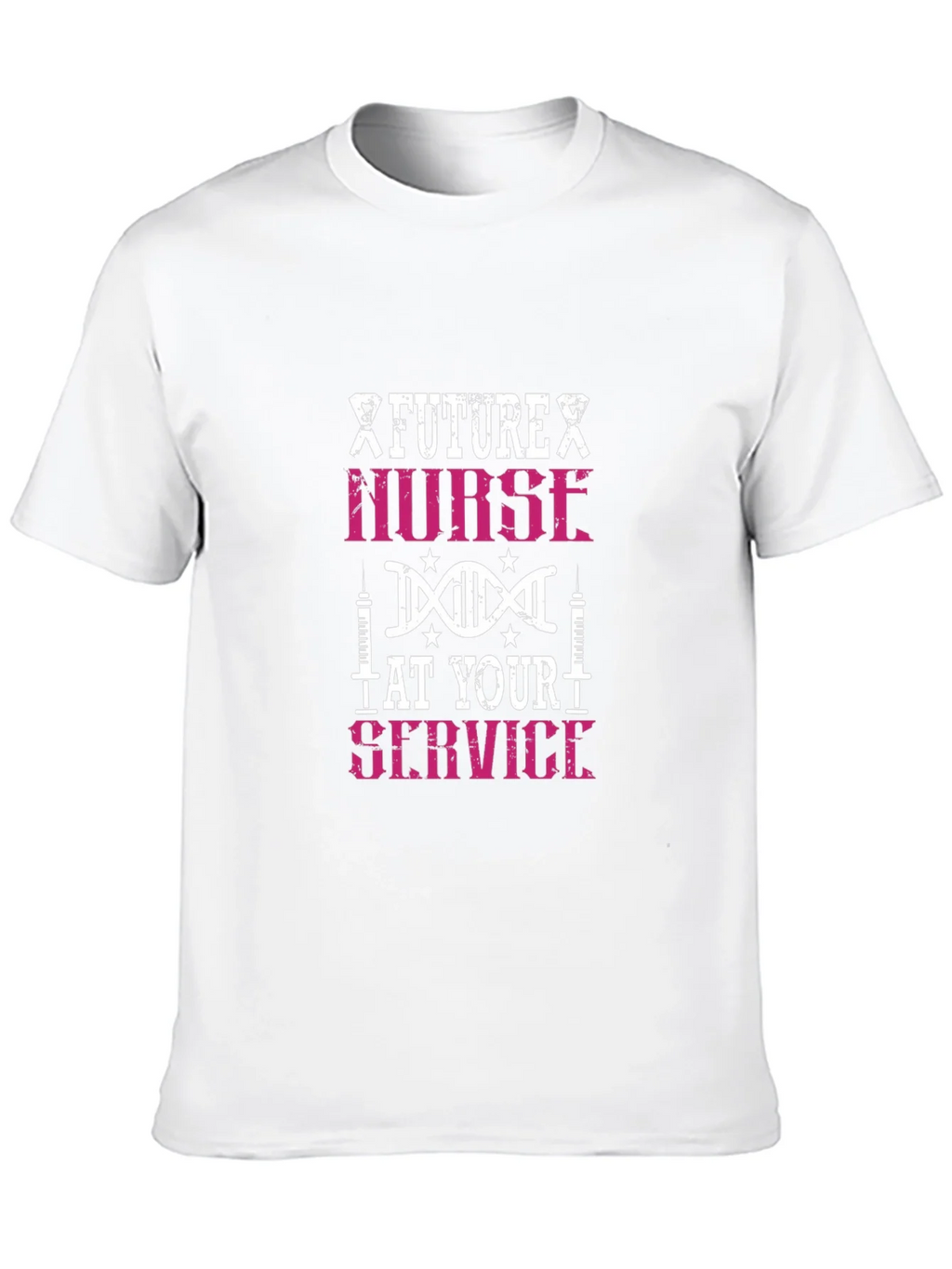 Future Nurse T-Shirt - At Your Service product image 9