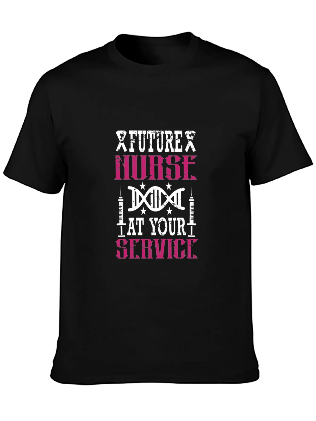 Future Nurse T-Shirt - At Your Service product image 3