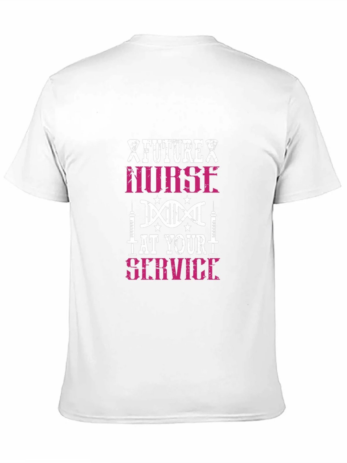 Future Nurse T-Shirt - At Your Service product image 10