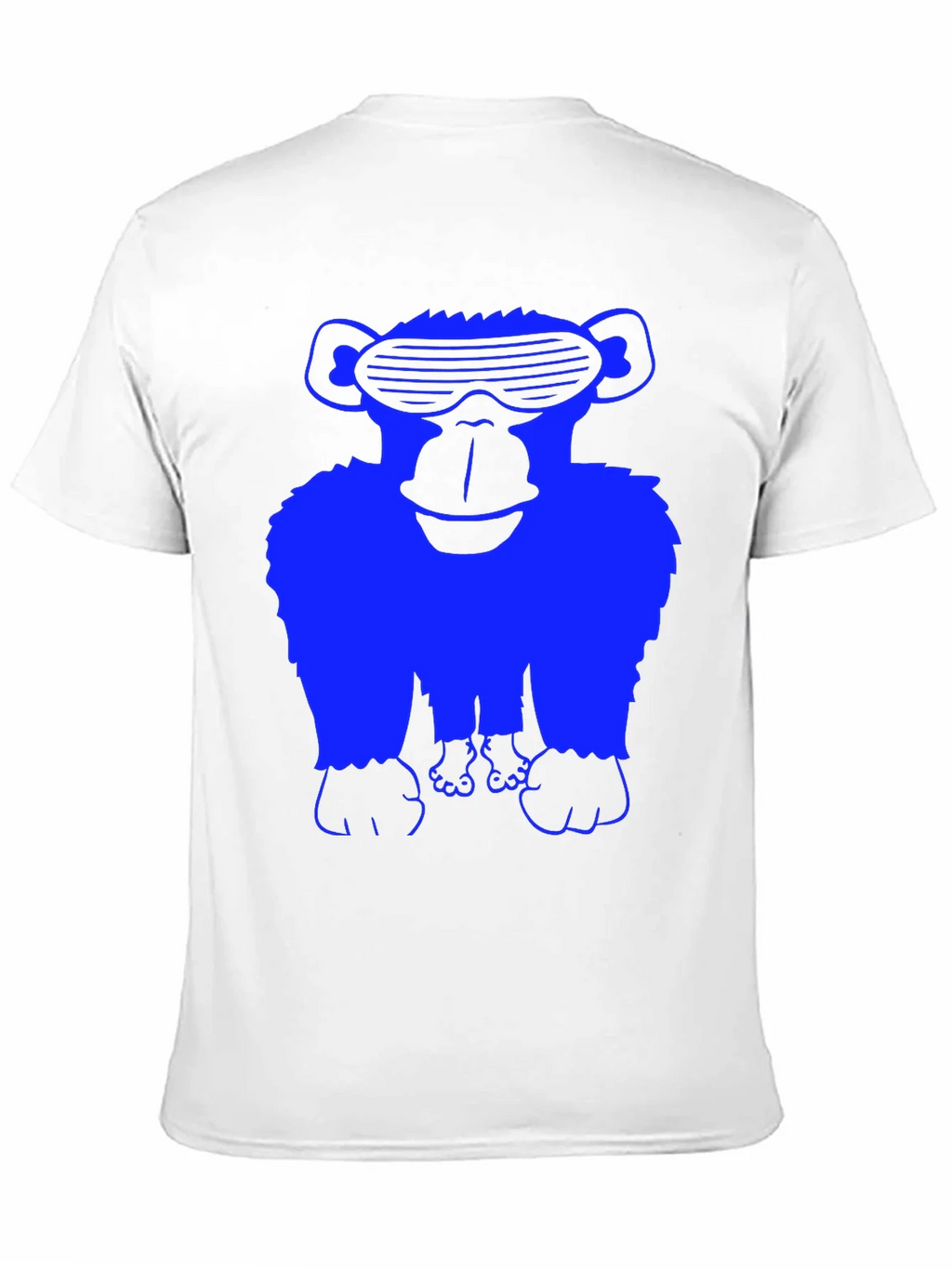 Cool Ape Graphic T-Shirt - Black product image 10