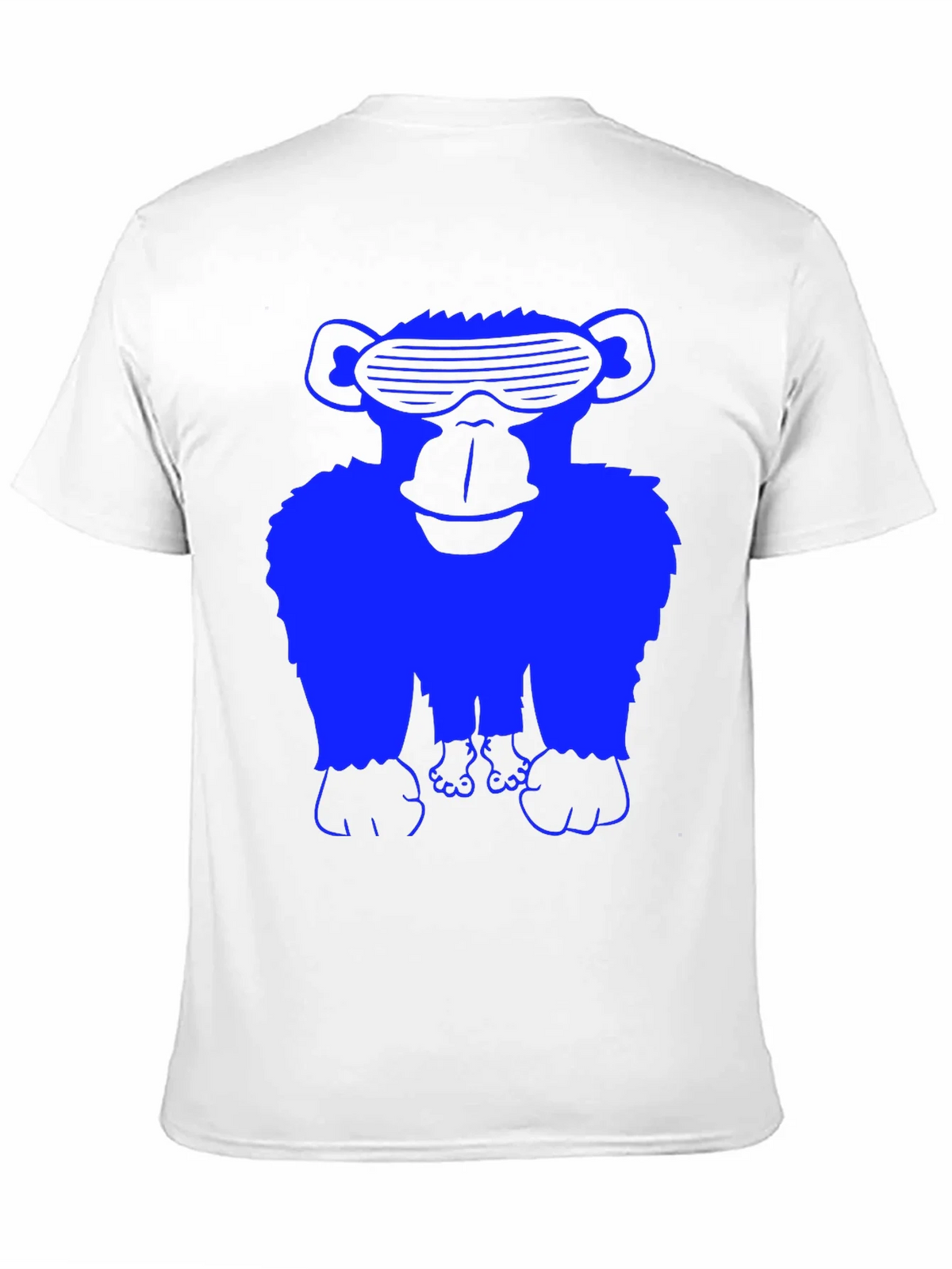 Cool Ape Graphic T-Shirt - Black product image 10