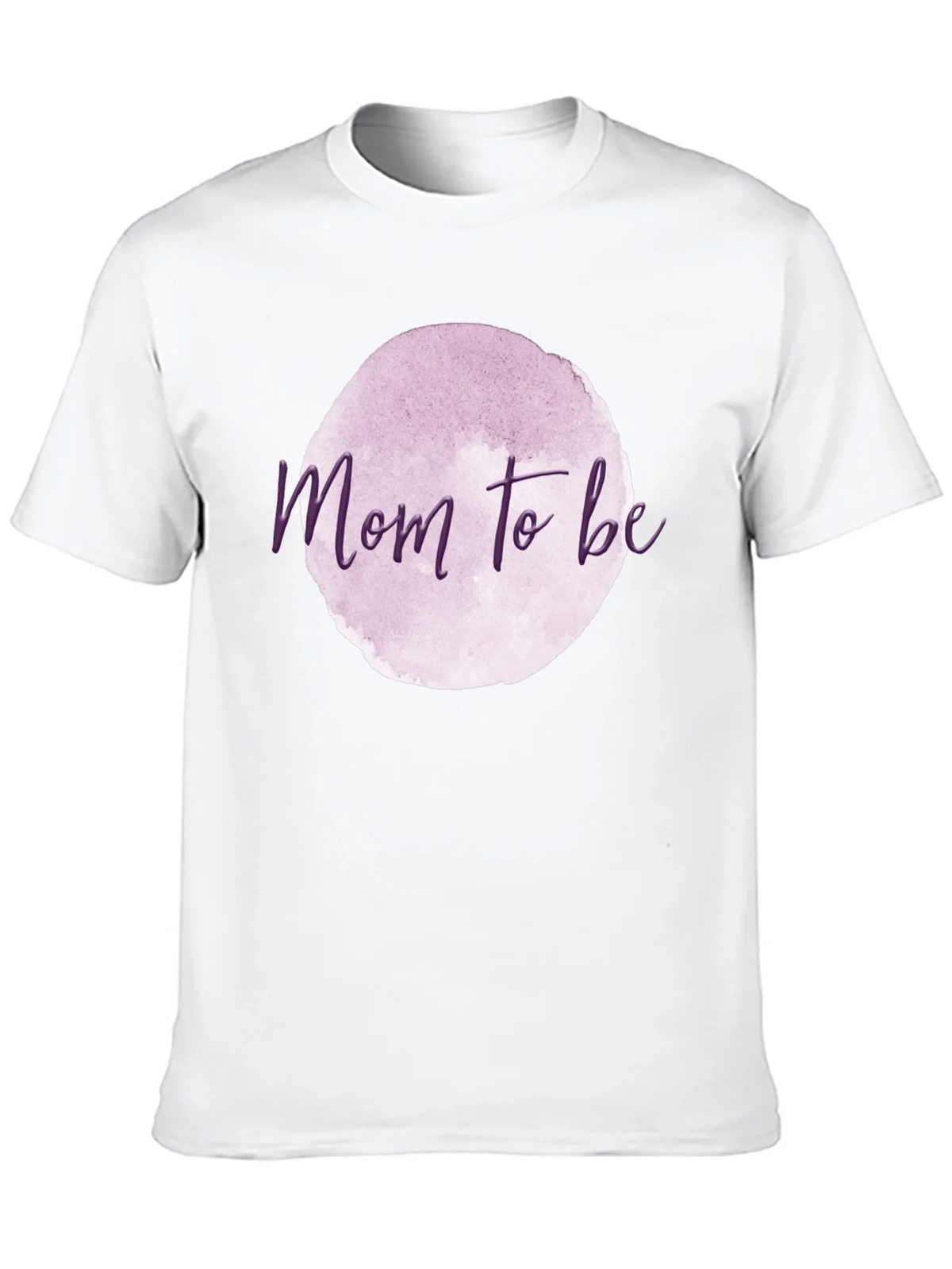 Mom To Be T-Shirt - Expecting Mother Tee product image 4
