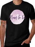 Mom To Be T-Shirt - Expecting Mother Tee product image 1
