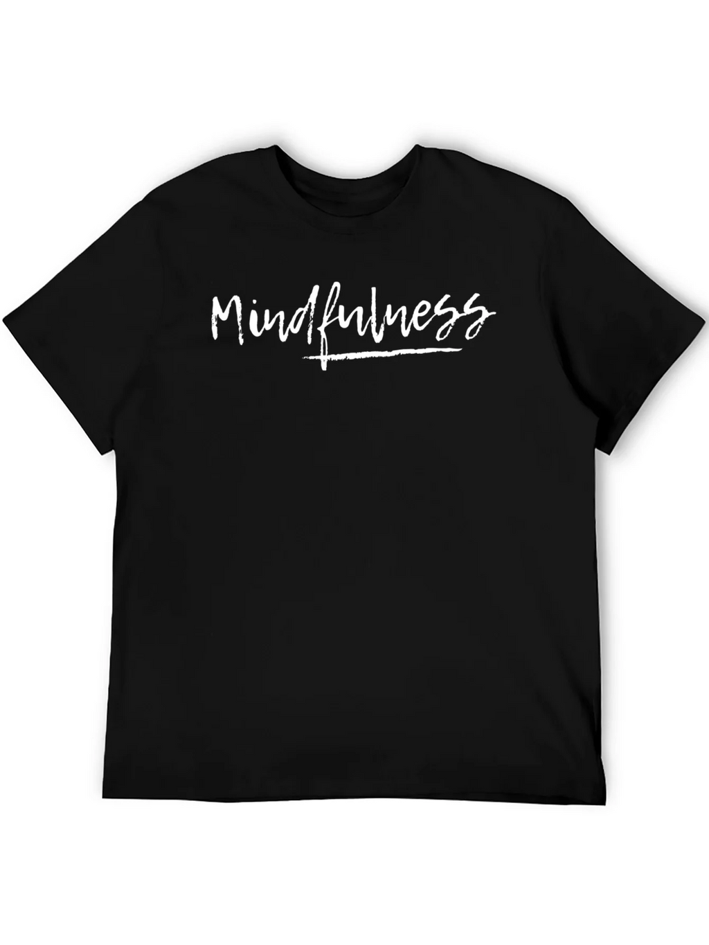 Mindfulness T-Shirt - Soft Cotton Blend product image 5