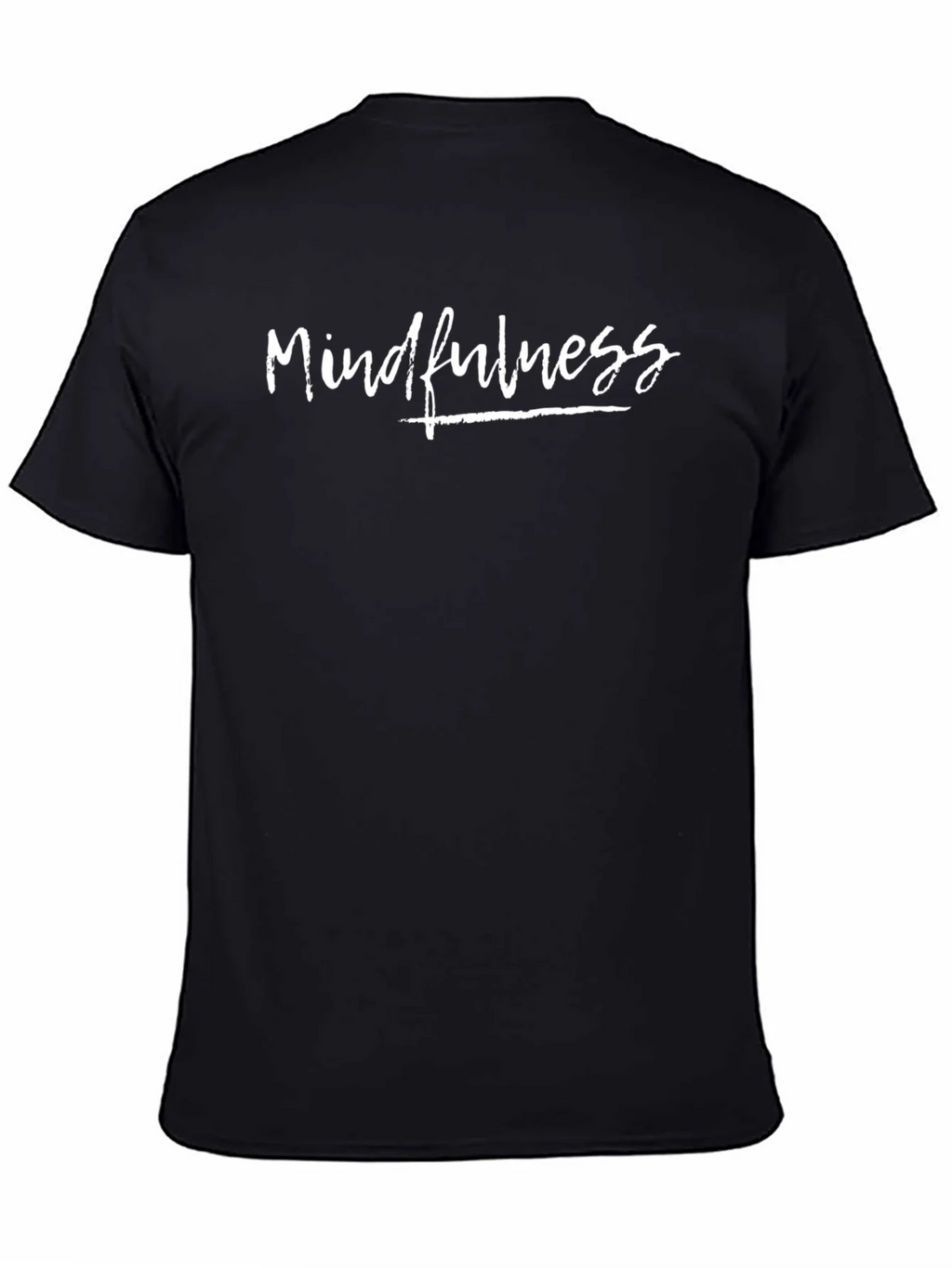 Mindfulness T-Shirt - Soft Cotton Blend product image 4