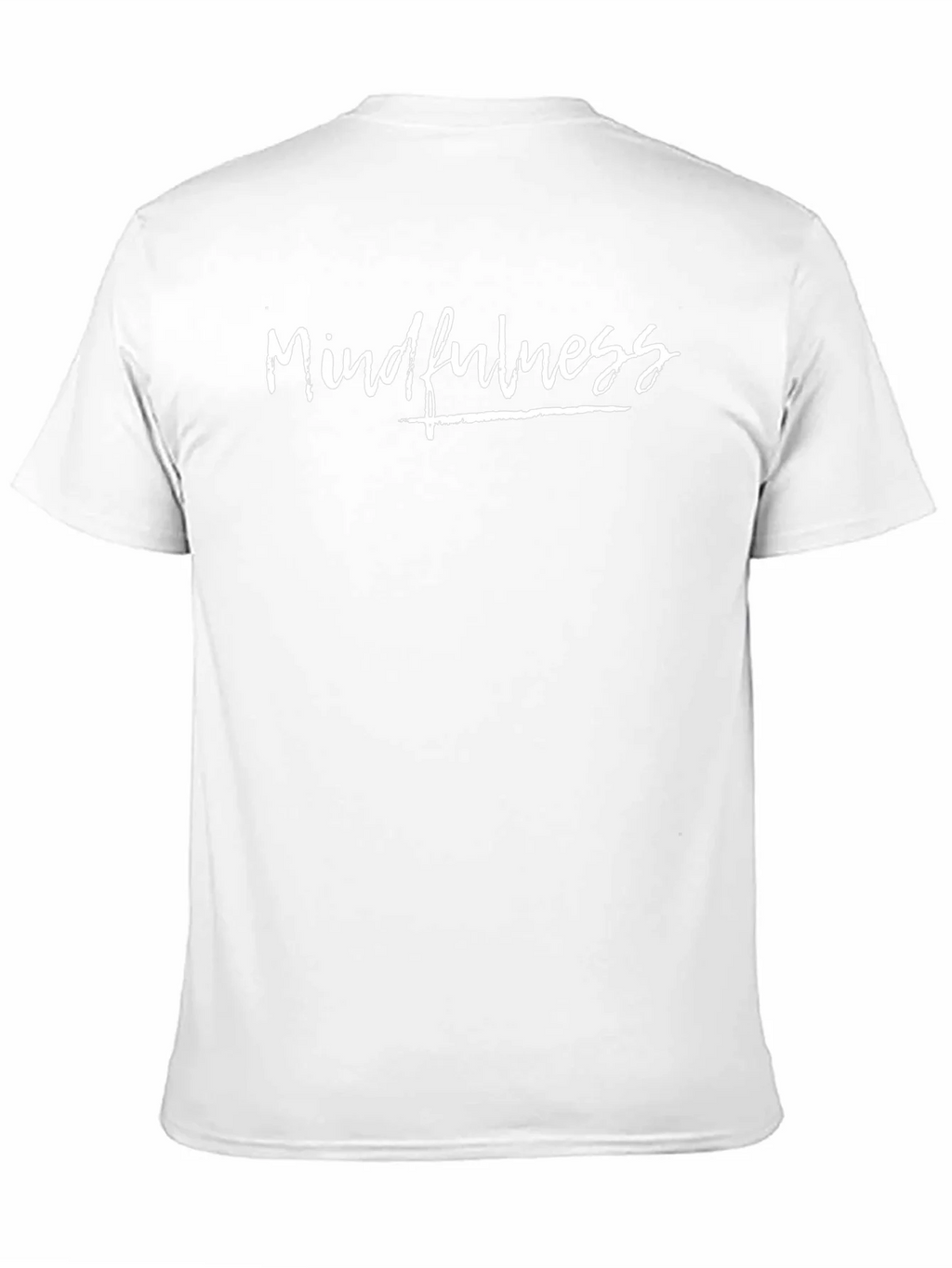 Mindfulness T-Shirt - Soft Cotton Blend product image 10