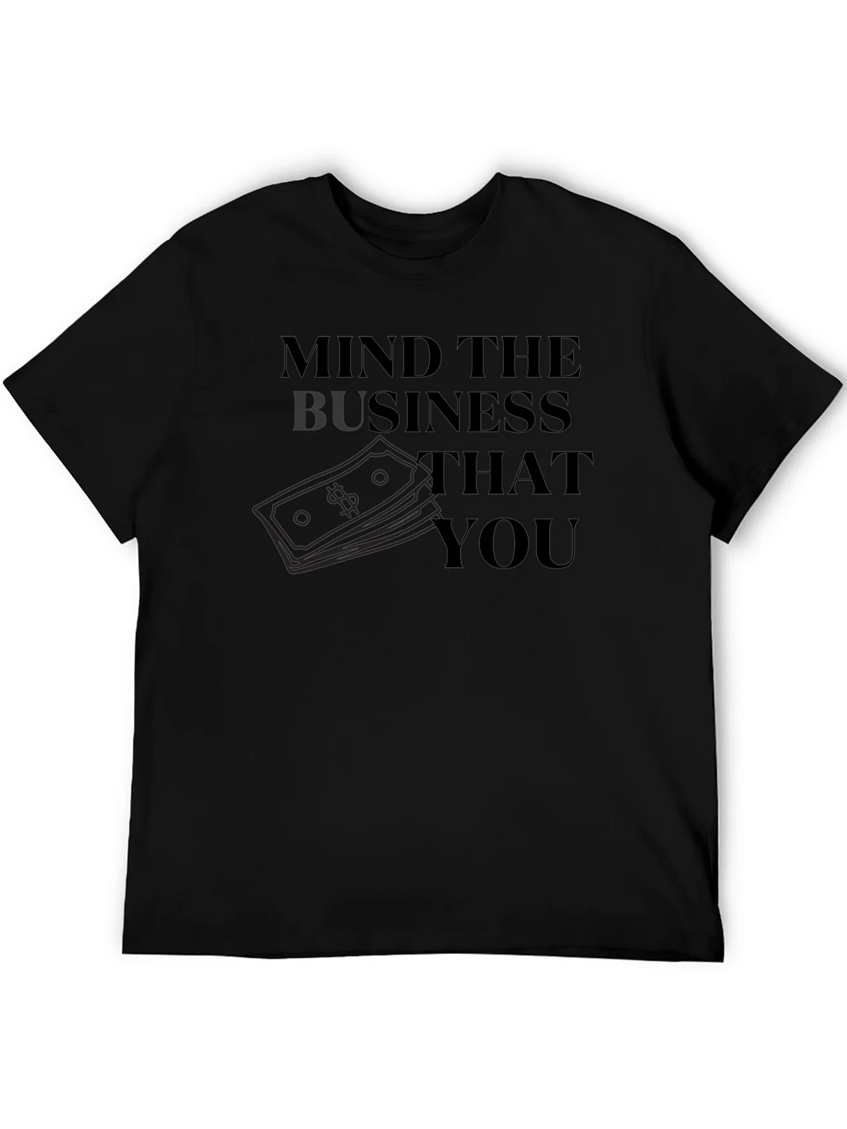 Mind The Business T-Shirt product image 5