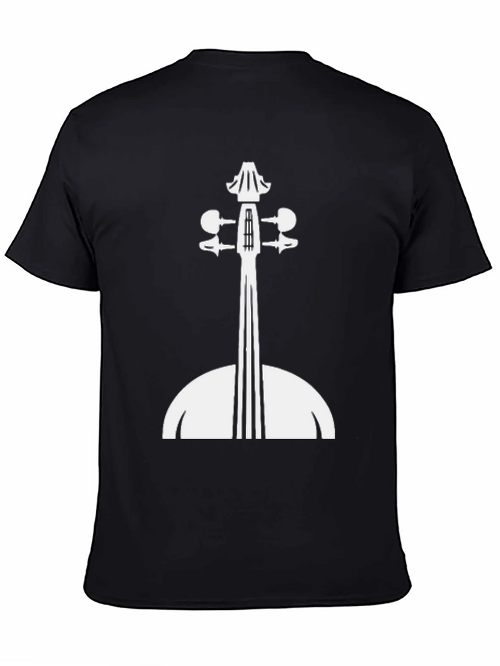 Cello Instrument Graphic Tee - Musician T-Shirt product image 2