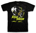Retro 4 Neon 95 Killa Season Shirt