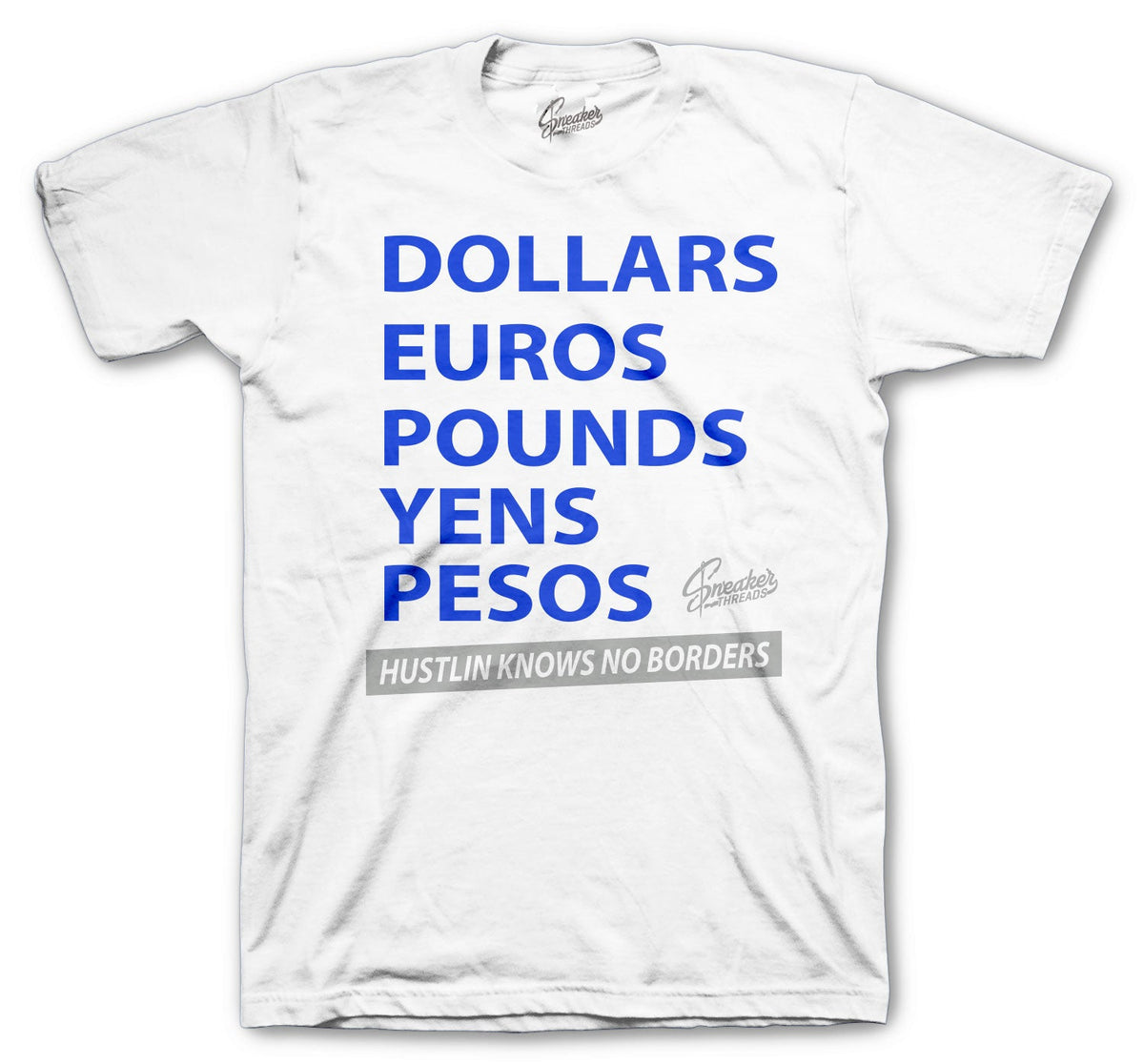 Retro 5 Stealth International Money Shirt