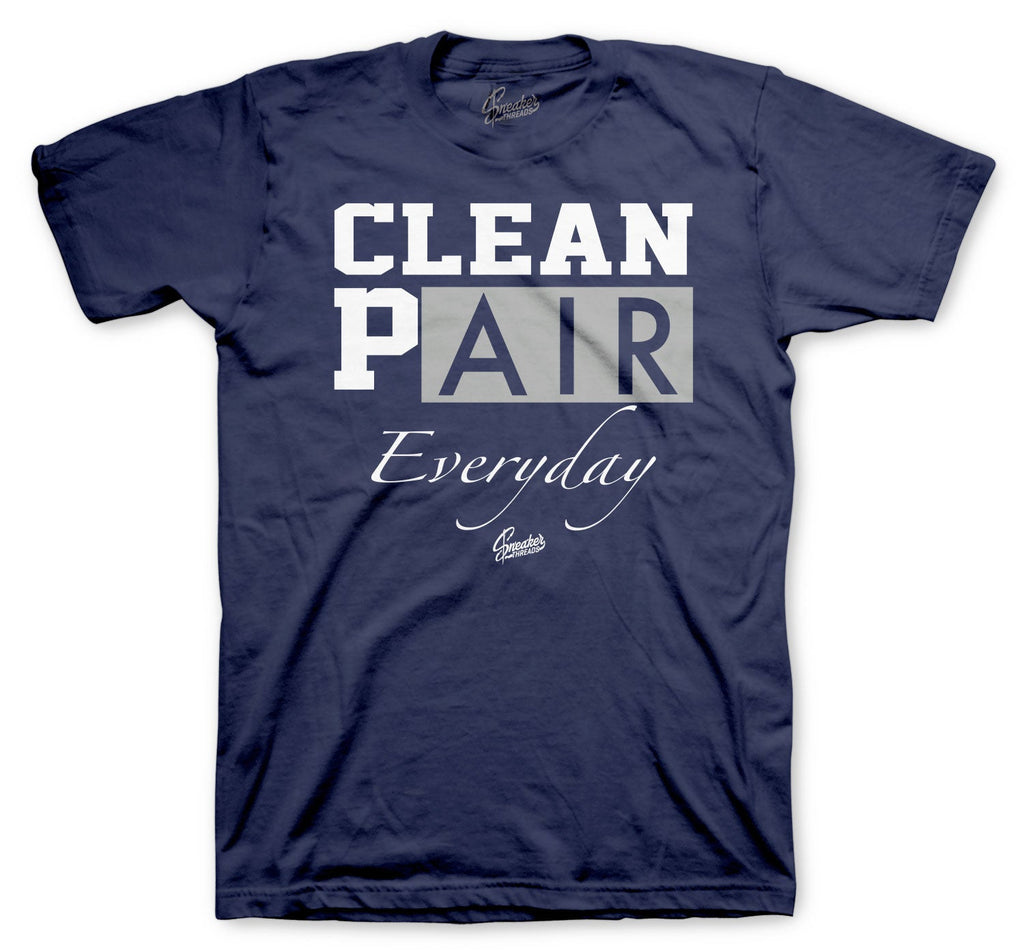 Retro 3 Midnight Navy Everyday Shirt