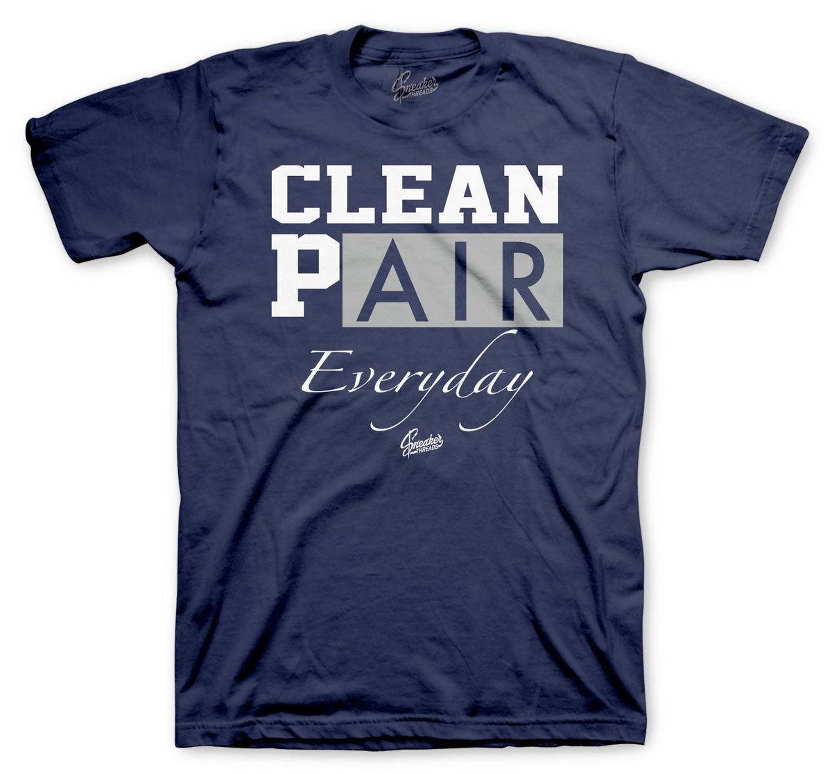 Retro 3 Midnight Navy Everyday Shirt