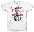 Retro 3 Midnight Navy Box Of sneakers Shirt