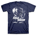 Retro 3 Midnight Navy Killa Season  Shirt