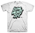 Barely Green All Star Living Life Shirt