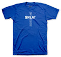 Retro 5 Stealth Greatness Cross Shirt