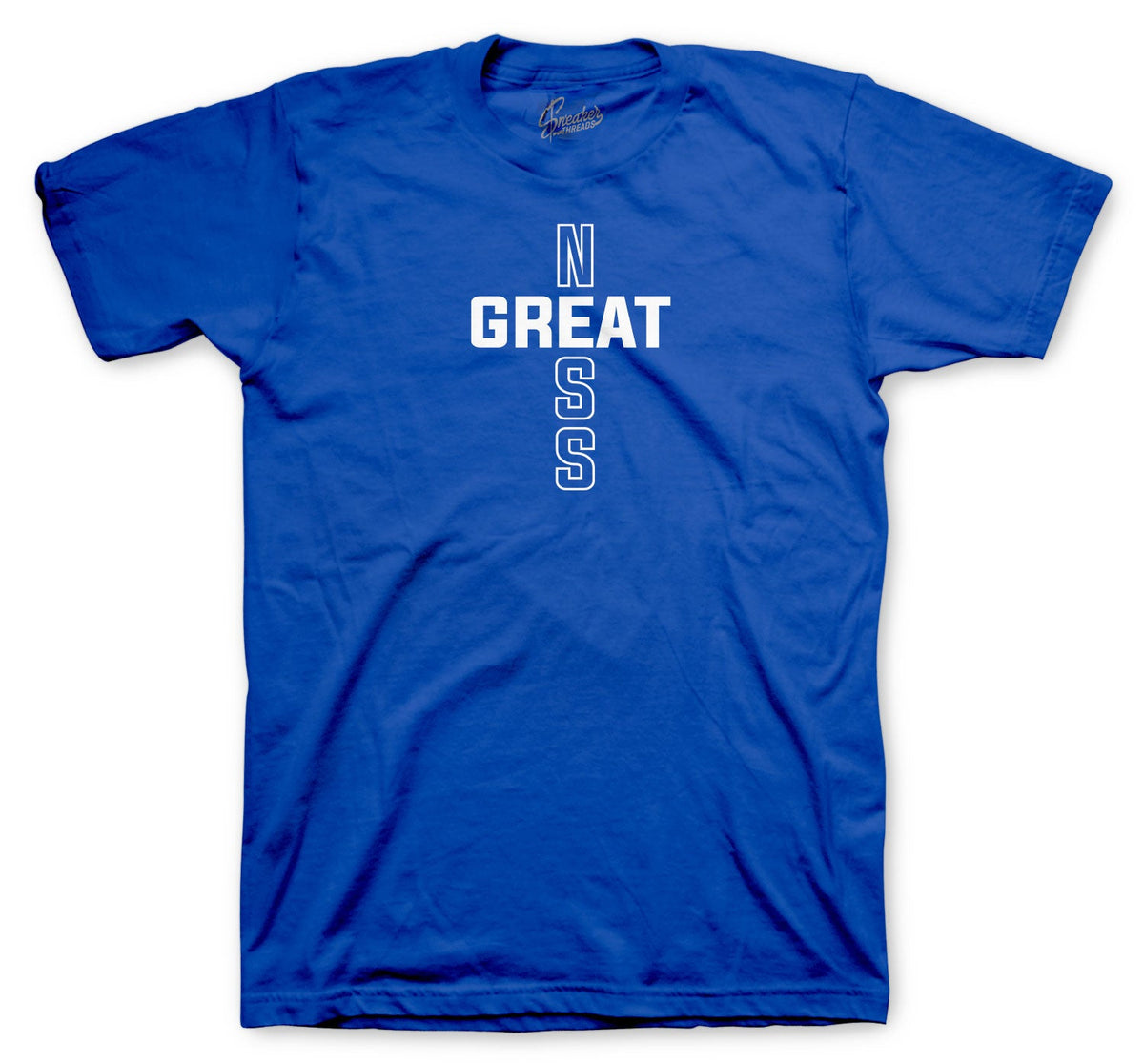 Retro 5 Stealth Greatness Cross Shirt