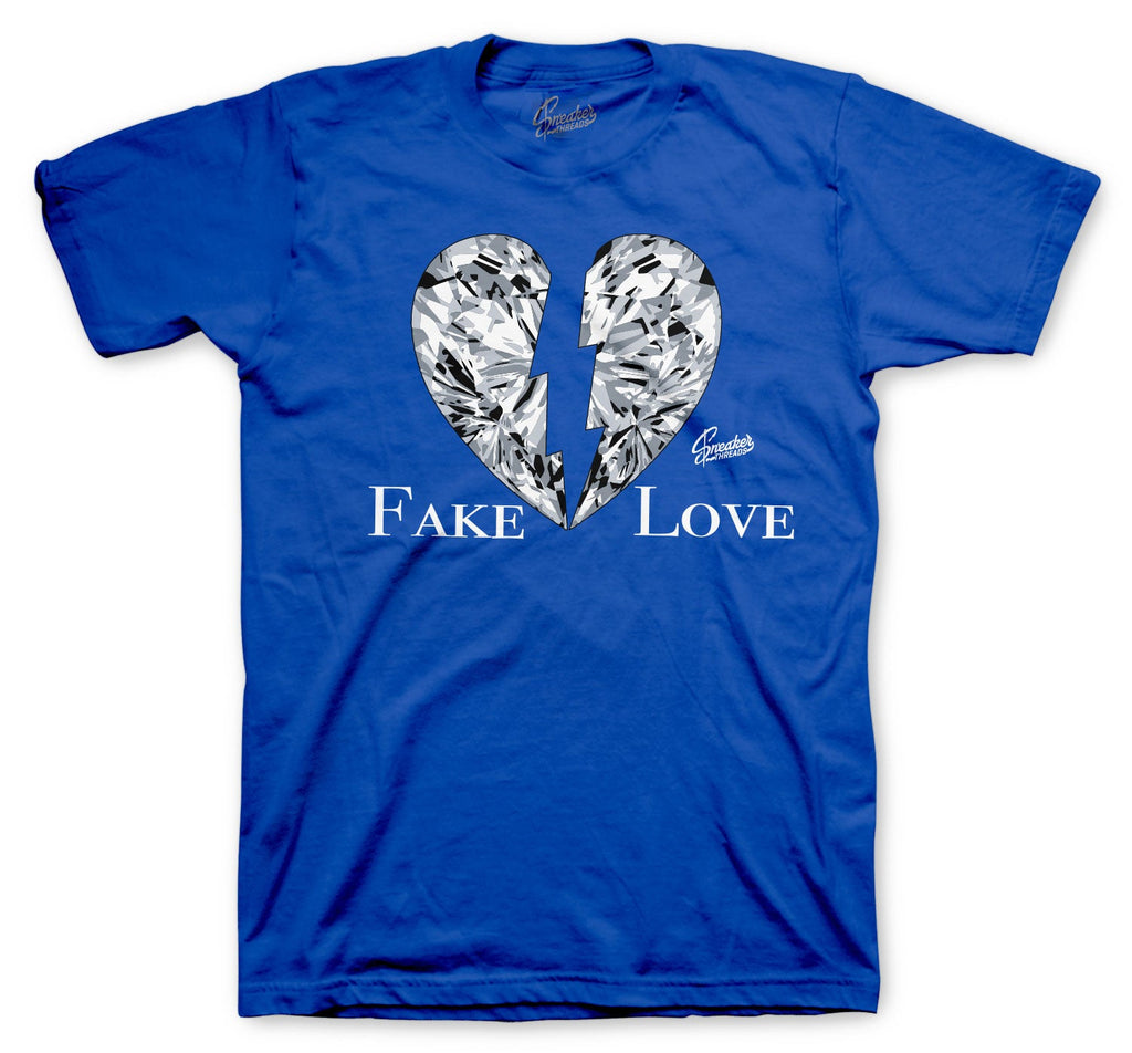 Retro 5 Stealth Love Shirt