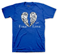 Retro 5 Stealth Love Shirt