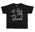 Kids -Midnight Navy 3 Great NIp Shirt