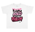 Kids - Ice Cream 12 Young Wild Shirt