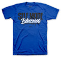 Retro 5 Stealth Self Made Shirt