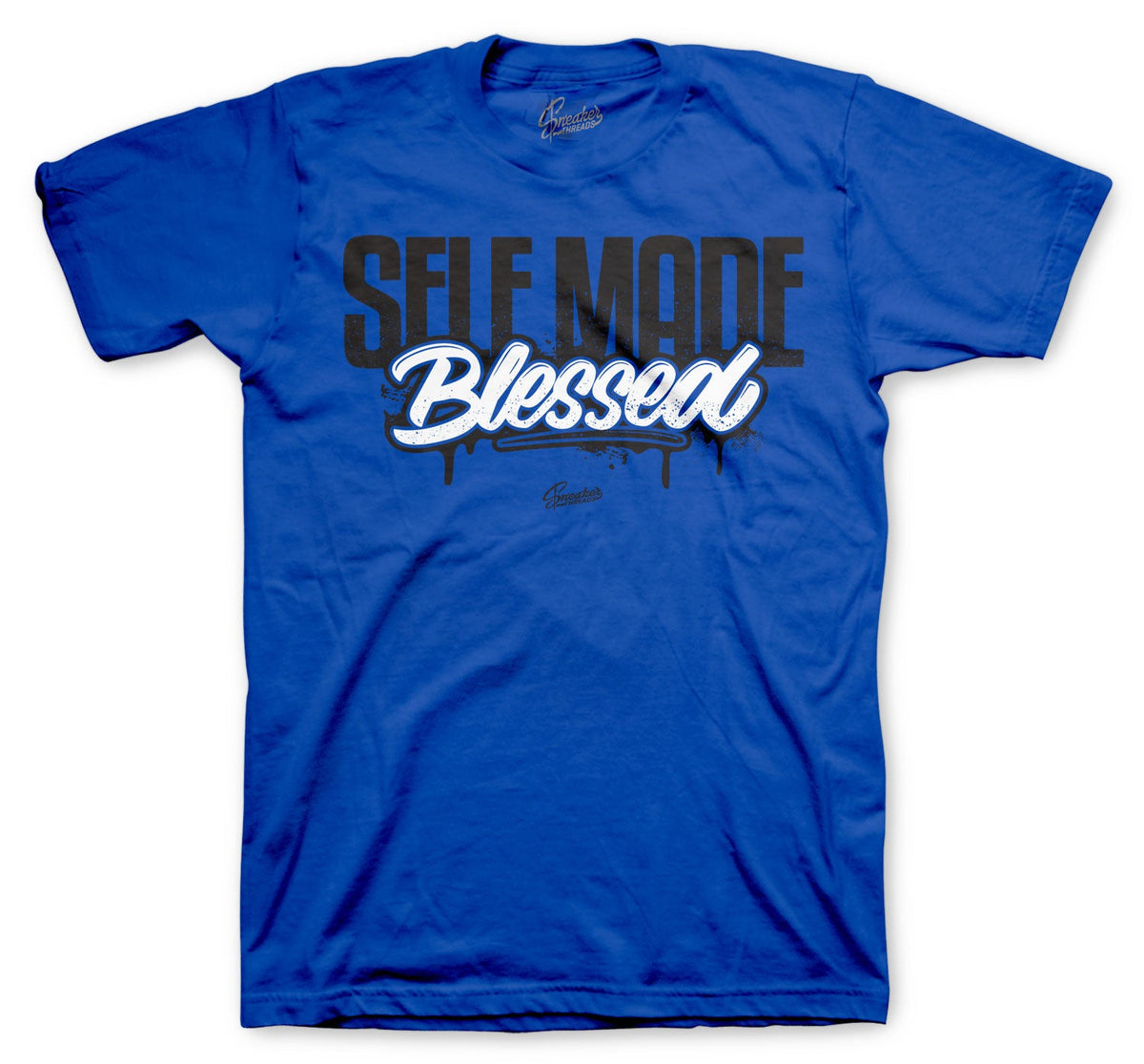 Retro 5 Stealth Self Made Shirt
