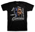 Retro 3 Midnight Navy Great Nip  Shirt