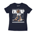 Womens -Midnight Navy 3 Trilla Shirt