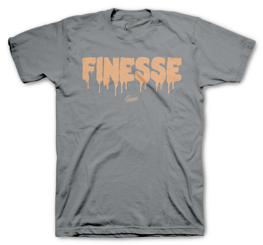 350 Ash Pearl Finesse Shirt